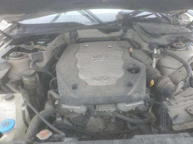 Photo 12 from auction – 2008 INFINITI FX35 with VIN JNRAS08U08X103184
