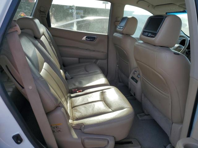 Photo 11 from auction – 2014 NISSAN PATHFINDER with VIN 5N1AR2MNXEC619220