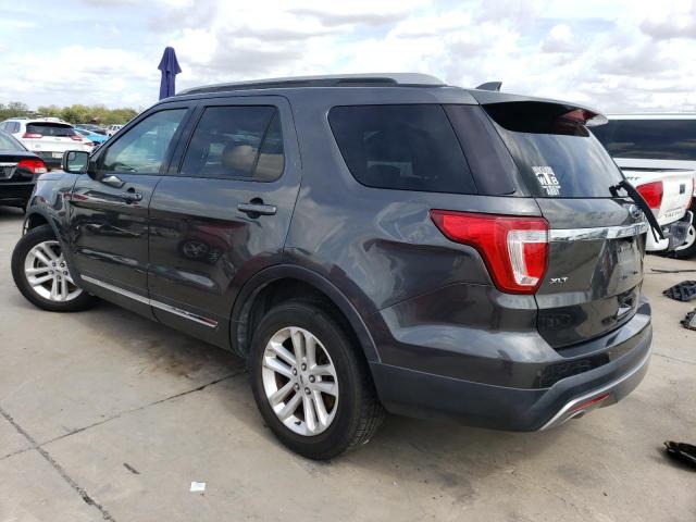 Photo 2 from auction – 2016 FORD EXPLORER X with VIN 1FM5K7D88GGB93777