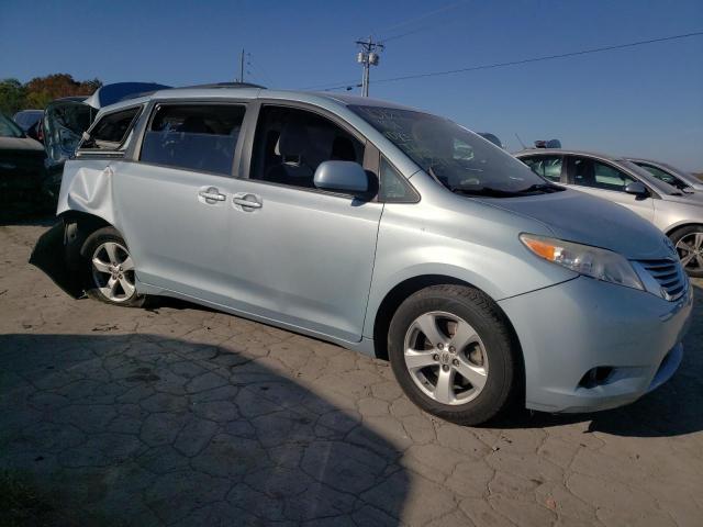 Photo 4 from auction – 2015 TOYOTA SIENNA LE with VIN 5TDKK3DC6FS682638