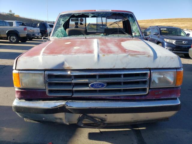 Photo 5 from auction – 1990 FORD F150 with VIN 1FTDF15N7LPB52055