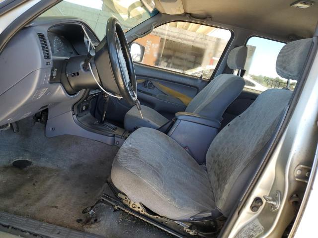 Photo 7 from auction – 2000 TOYOTA 4RUNNER with VIN JT3GM84R9Y0062670