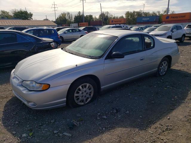CHEVROLET MONTE CARL 2004 with VIN 2G1WW12E349174916 - Photo from auction