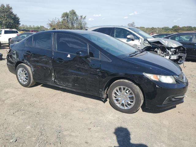 Photo 4 from auction – 2013 HONDA CIVIC LX with VIN 19XFB2F59DE225663