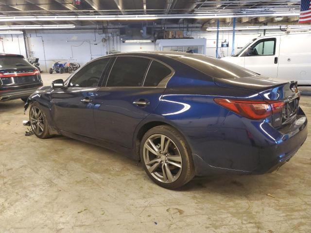 Photo 2 from auction – 2021 INFINITI Q50 SENSOR with VIN JN1EV7CR3MM756241