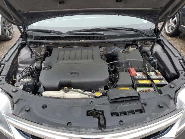 Photo 11 from auction – 2014 TOYOTA AVALON BAS with VIN 4T1BK1EBXEU136229
