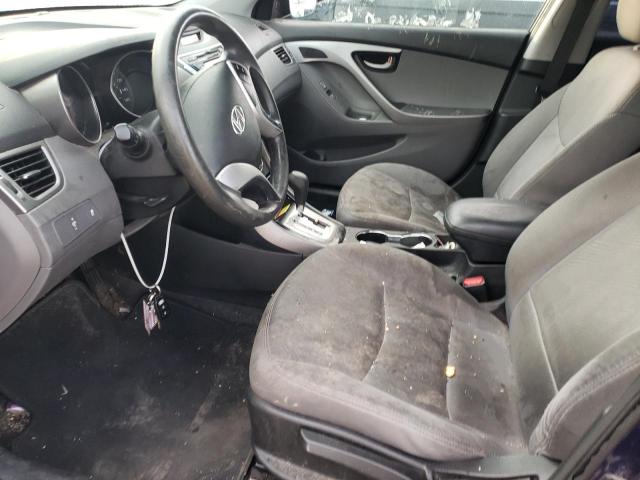 Photo 7 from auction – 2011 HYUNDAI ELANTRA GL with VIN 5NPDH4AE7BH011322