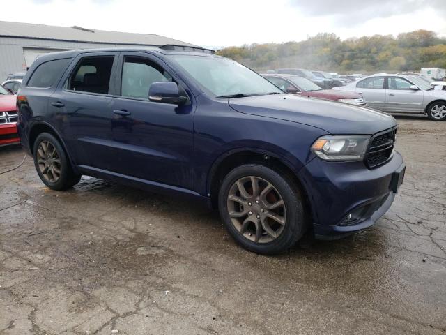 Photo 4 from auction – 2017 DODGE DURANGO R/ with VIN 1C4SDJCT9HC806471
