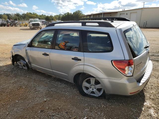 Photo 2 from auction – 2010 SUBARU FORESTER X with VIN JF2SH6BC0AH763328