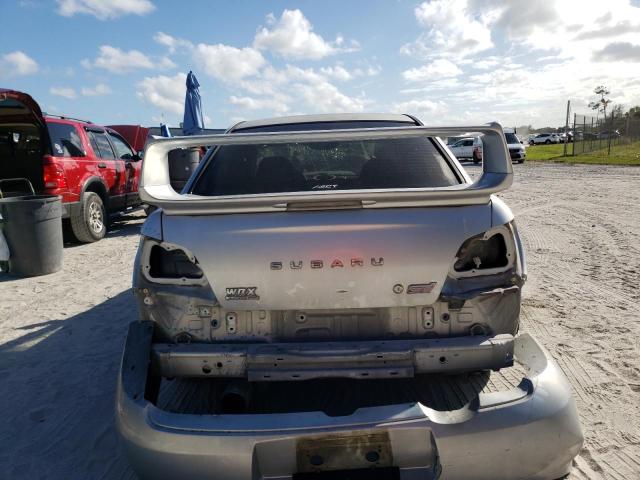 Photo 6 from auction – 2004 SUBARU IMPREZA WR with VIN JF1GD70614L505474