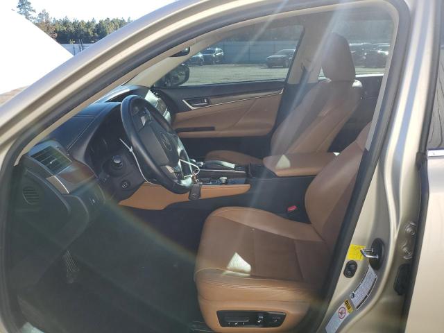 Photo 7 from auction – 2013 LEXUS GS 350 with VIN JTHBE1BL8D5017062