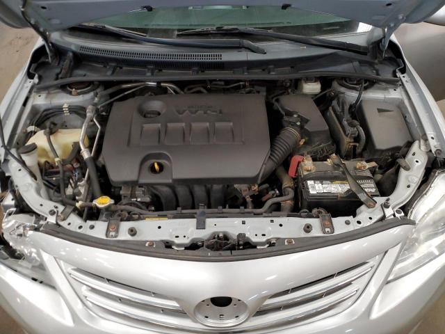Photo 11 from auction – 2013 TOYOTA COROLLA BA with VIN 2T1BU4EE0DC938889