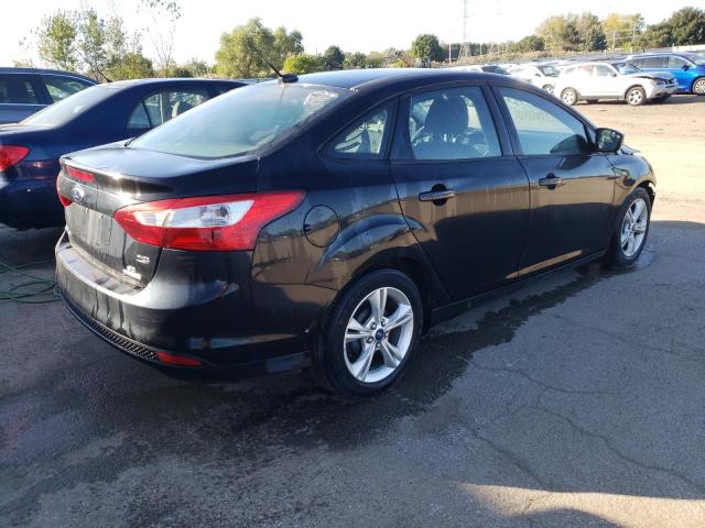 Photo 3 from auction – 2013 FORD FOCUS SE with VIN 1FADP3F23DL150024