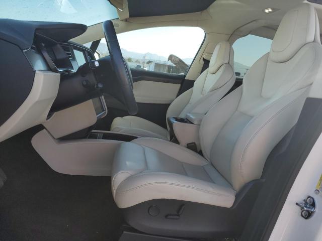 Photo 7 from auction – 2018 TESLA MODEL X with VIN 5YJXCDE29JF109485