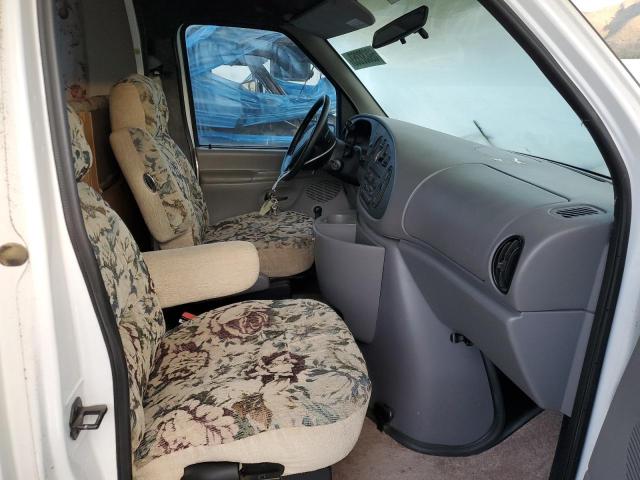 Photo 5 from auction – 1999 FORD ECONOLINE with VIN 1FDWE30L5XHC09572