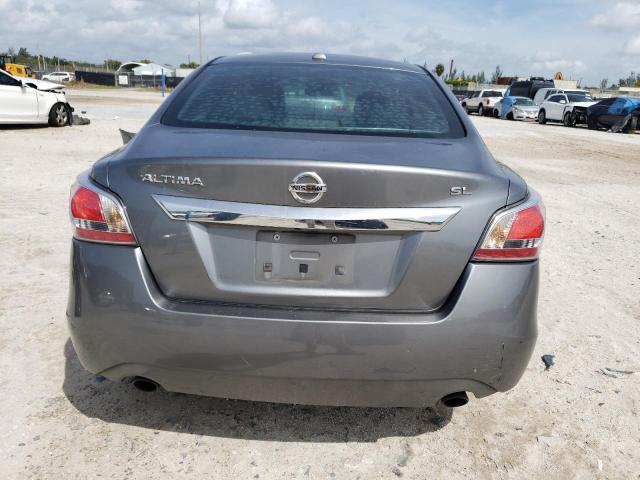 Photo 6 from auction – 2015 NISSAN ALTIMA 2.5 with VIN 1N4AL3AP8FC466409
