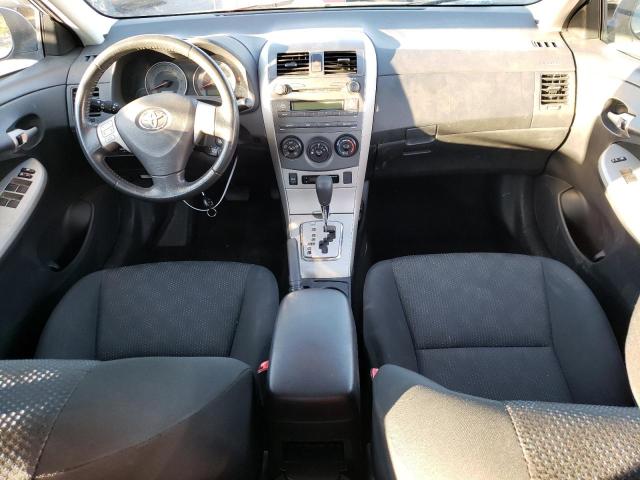 Photo 8 from auction – 2010 TOYOTA COROLLA BA with VIN 2T1BU4EE9AC293834