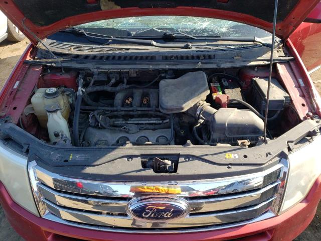 Photo 12 from auction – 2008 FORD EDGE SEL with VIN 2FMDK38C08BA69319