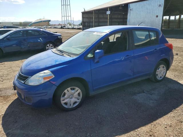 NISSAN VERSA S 2012 with VIN 3N1BC1CPXCK293064 - Photo from auction