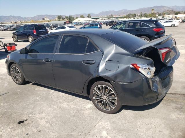 Photo 2 from auction – 2015 TOYOTA COROLLA L with VIN 5YFBURHE8FP297213