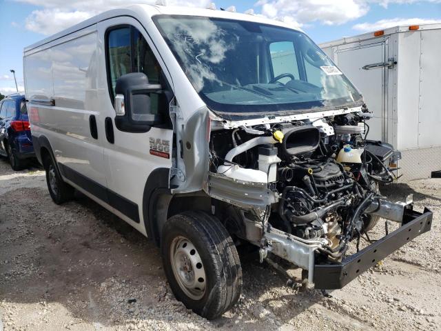 Photo 4 from auction – 2019 RAM PROMASTER with VIN 3C6TRVAG5KE526055