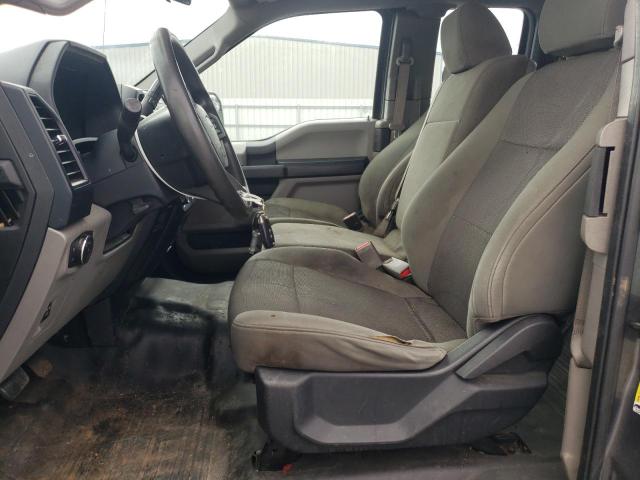 Photo 7 from auction – 2016 FORD F150 SUPER with VIN 1FTEX1CP1GFC12235