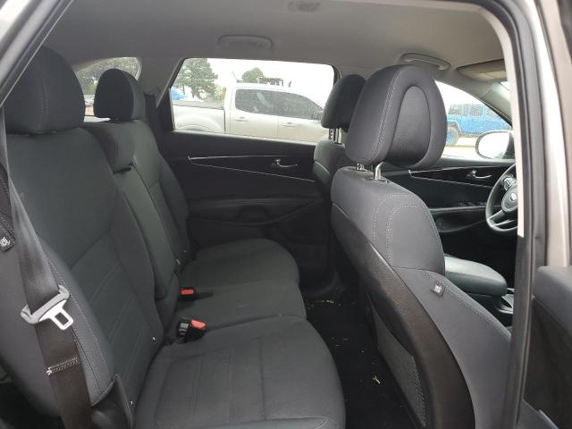 Photo 10 from auction – 2016 KIA SORENTO LX with VIN 5XYPG4A30GG149801