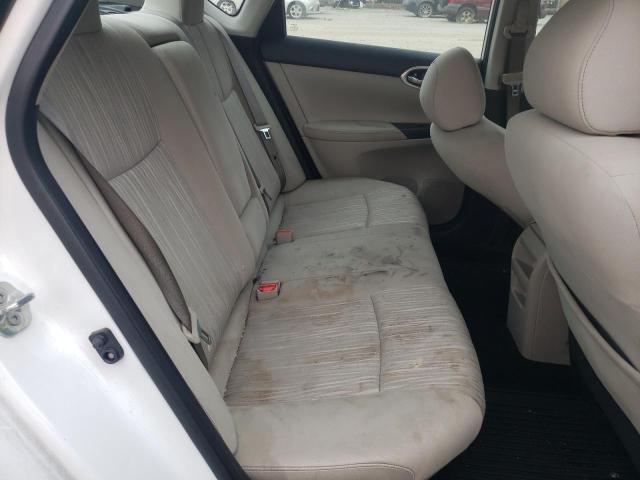 Photo 10 from auction – 2017 NISSAN SENTRA S with VIN 3N1AB7AP8HY367901
