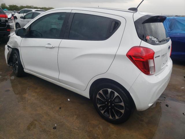 Photo 2 from auction – 2021 CHEVROLET SPARK 1LT with VIN KL8CD6SAXMC704178