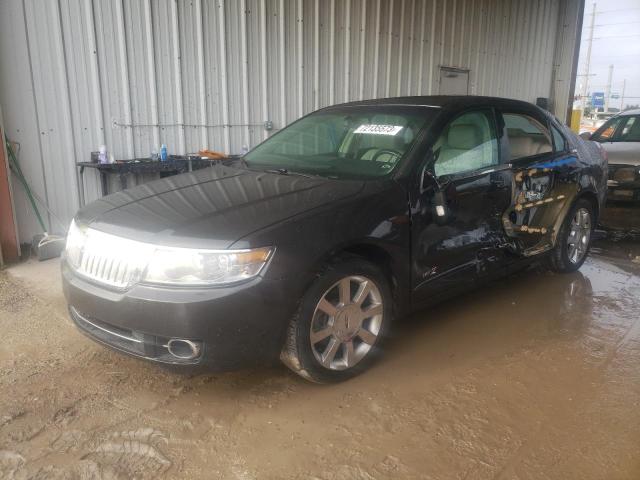 LINCOLN MKZ 2007 with VIN 3LNHM26T77R663902 - Photo from auction