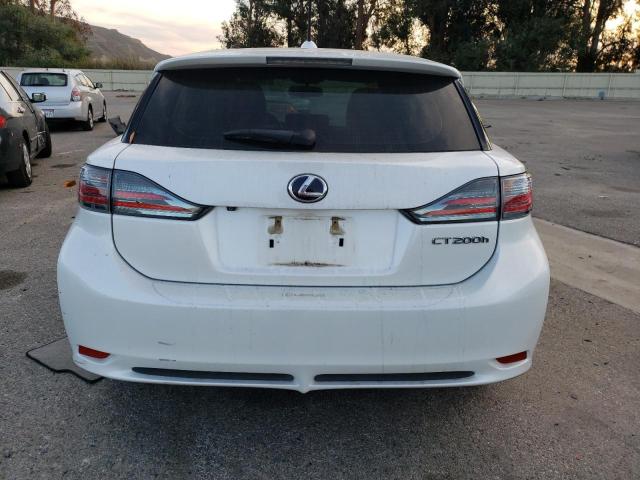 Photo 6 from auction – 2012 LEXUS CT 200 with VIN JTHKD5BH2C2101674