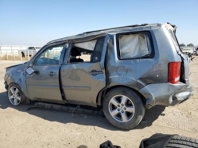 Photo 2 from auction – 2009 HONDA PILOT EX with VIN 5FNYF384X9B011256
