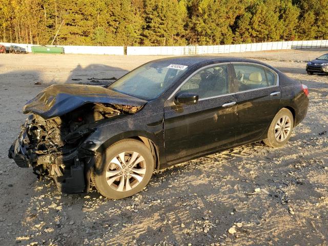 HONDA ACCORD LX 2014 with VIN 1HGCR2F31EA291322 - Photo from auction