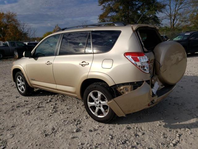 Photo 2 from auction – 2009 TOYOTA RAV4 LIMIT with VIN 2T3BF31V49W014866