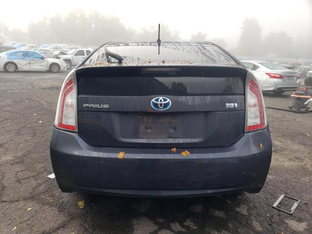 Photo 6 from auction – 2015 TOYOTA PRIUS with VIN JTDKN3DU6F0477307