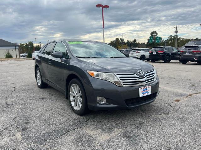 TOYOTA VENZA 2010 with VIN 4T3BA3BB6AU017825 - Photo from auction