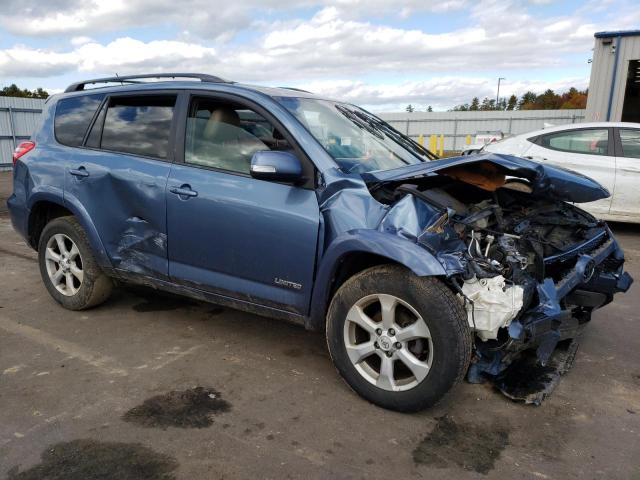 Photo 4 from auction – 2012 TOYOTA RAV4 LIMIT with VIN 2T3YF4DV9CW131040