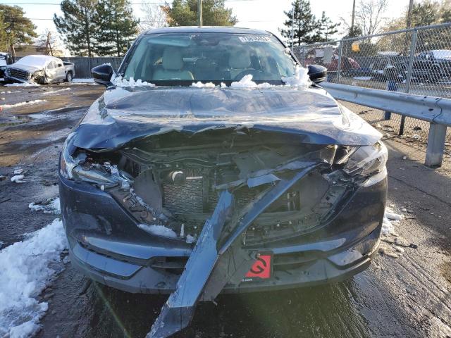 Photo 5 from auction – 2021 MAZDA CX-5 GRAND with VIN JM3KFBDM3M0492262