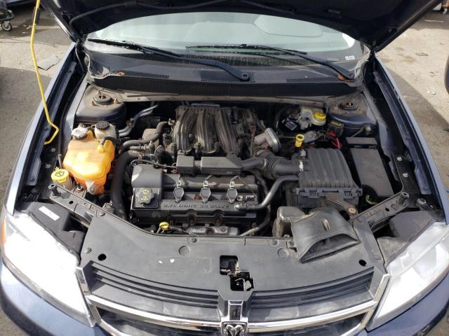 Photo 11 from auction – 2008 DODGE AVENGER SX with VIN 1B3LC56R58N218264