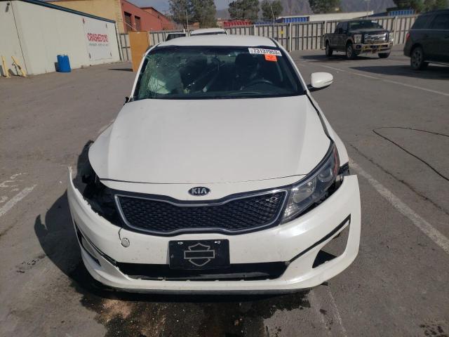 Photo 5 from auction – 2015 KIA OPTIMA LX with VIN KNAGM4A78F5594593