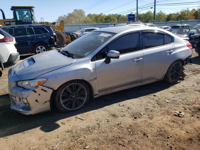 SUBARU WRX 2016 with VIN JF1VA1B62G9817878 - Photo from auction
