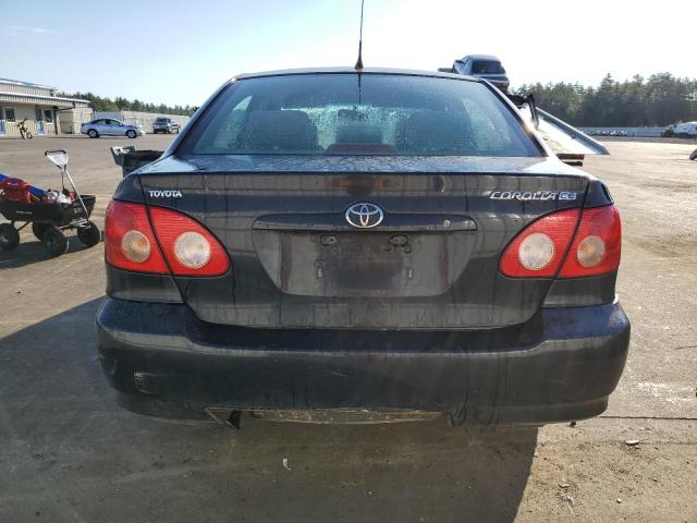 Photo 6 from auction – 2005 TOYOTA COROLLA CE with VIN 2T1BR32E95C438778