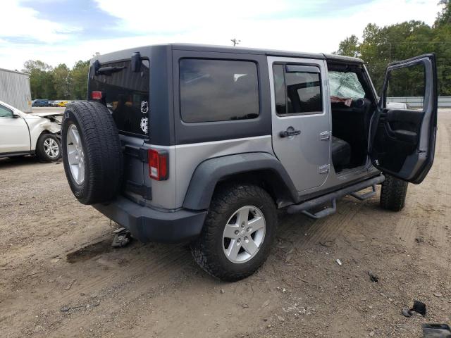 Photo 3 from auction – 2013 JEEP WRANGLER U with VIN 1C4BJWDG8DL577444