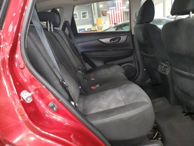 Photo 10 from auction – 2016 NISSAN ROGUE S with VIN KNMAT2MV4GP664378
