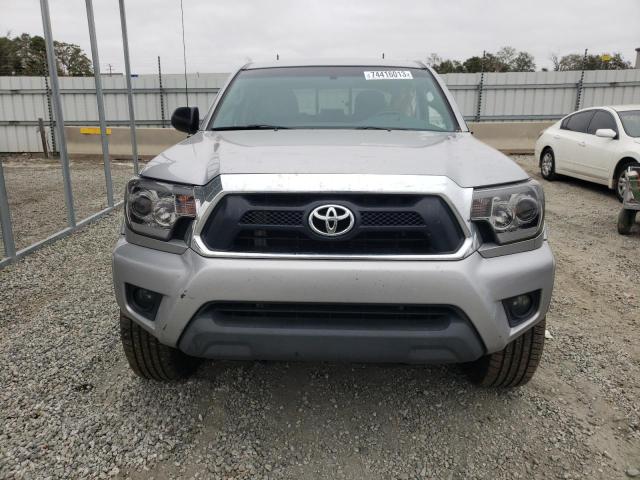 Photo 5 from auction – 2015 TOYOTA TACOMA DOU with VIN 5TFLU4EN1FX140443