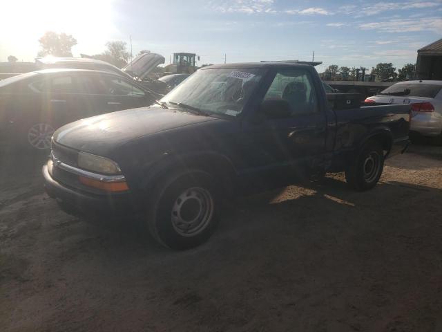 CHEVROLET S10 2003 with VIN 1GCCS14H538276905 - Photo from auction