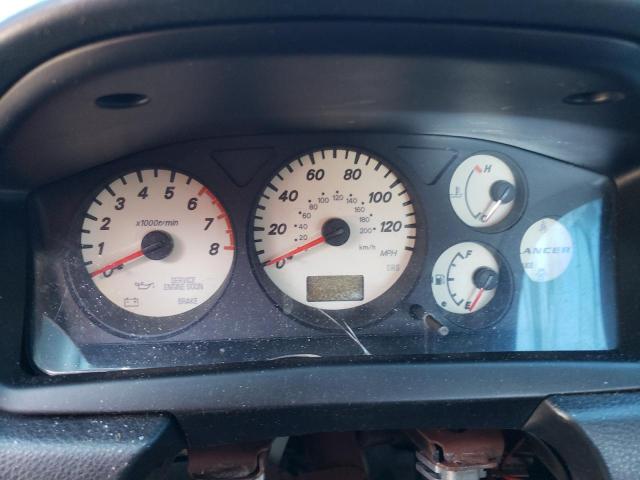Photo 9 from auction – 2002 MITSUBISHI LANCER OZ with VIN JA3AJ86E42U082344