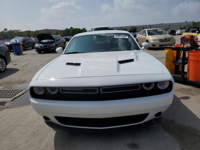 Photo 5 from auction – 2023 DODGE CHALLENGER with VIN 2C3CDZAG6PH554199