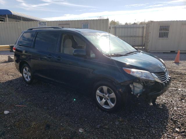Photo 4 from auction – 2012 TOYOTA SIENNA LE with VIN 5TDKK3DC5CS185608