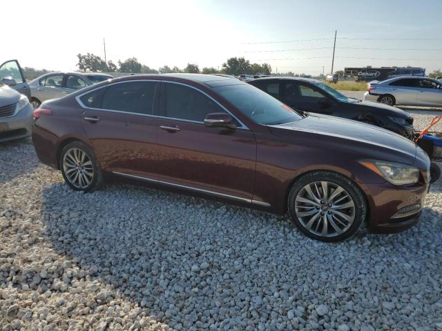 Photo 4 from auction – 2015 HYUNDAI GENESIS 5. with VIN KMHGN4JF3FU026700